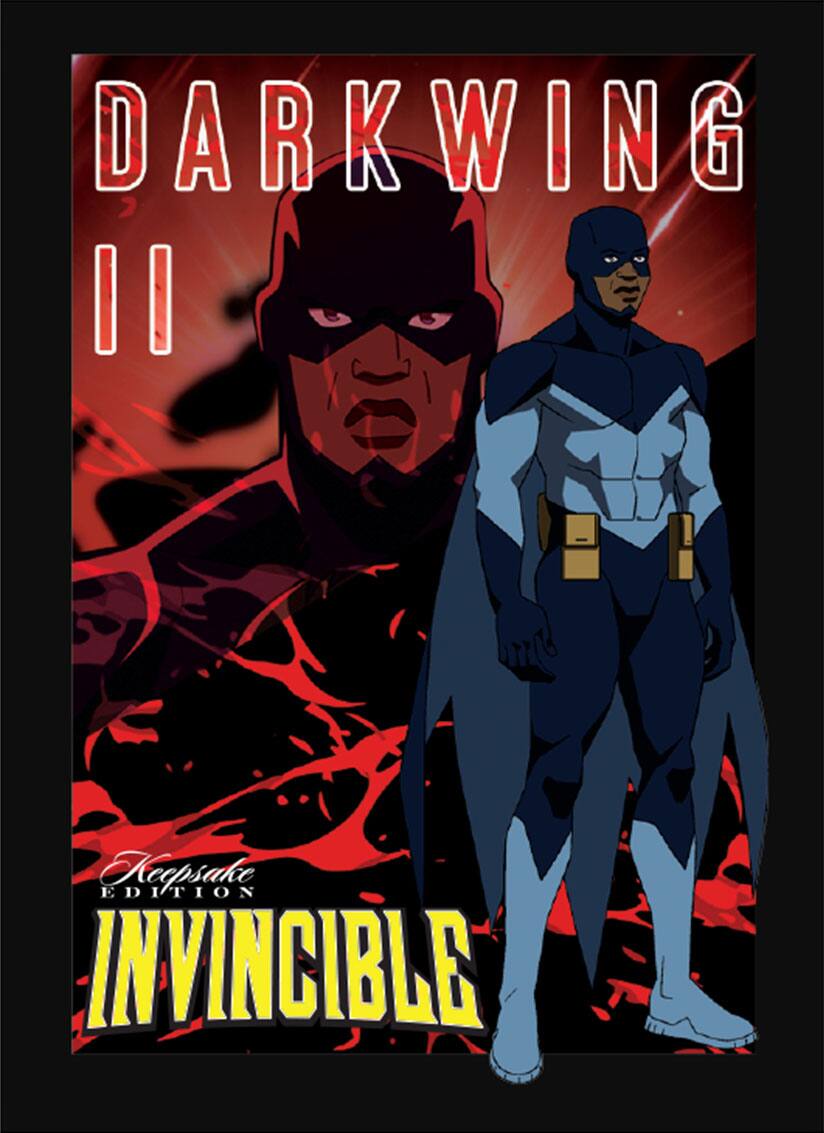 DARKWING II  
Keepsake Edition  
INVINCIBLE