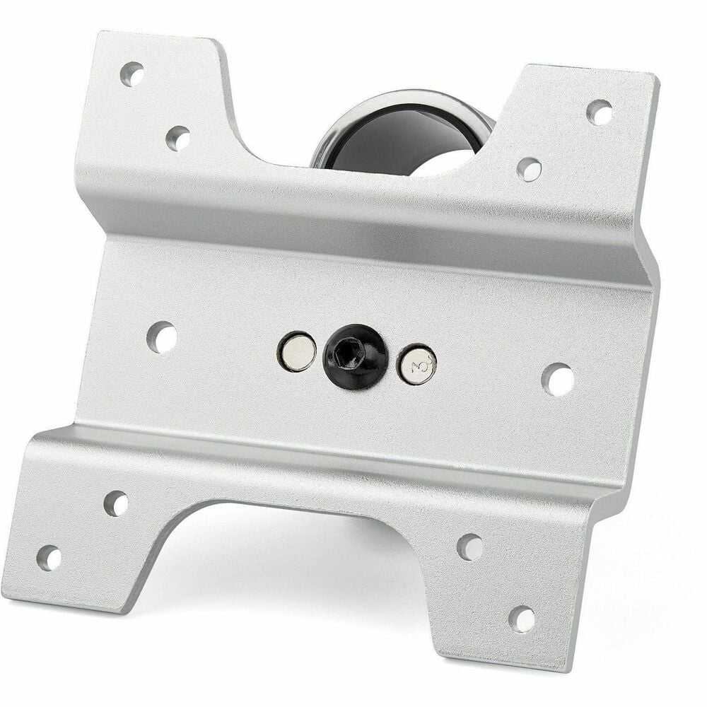 StarTech.com - Monitor Mount Adapter Bracket for Apple iMac, Cinema & Thunderbolt Displays - Only for Premium Mounts - Silver