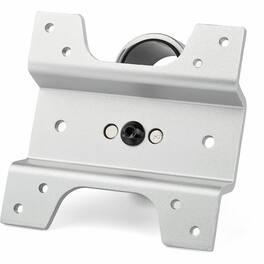 StarTech.com - Monitor Mount Adapter Bracket for Apple iMac, Cinema & Thunderbolt Displays - Only for Premium Mounts - Silver