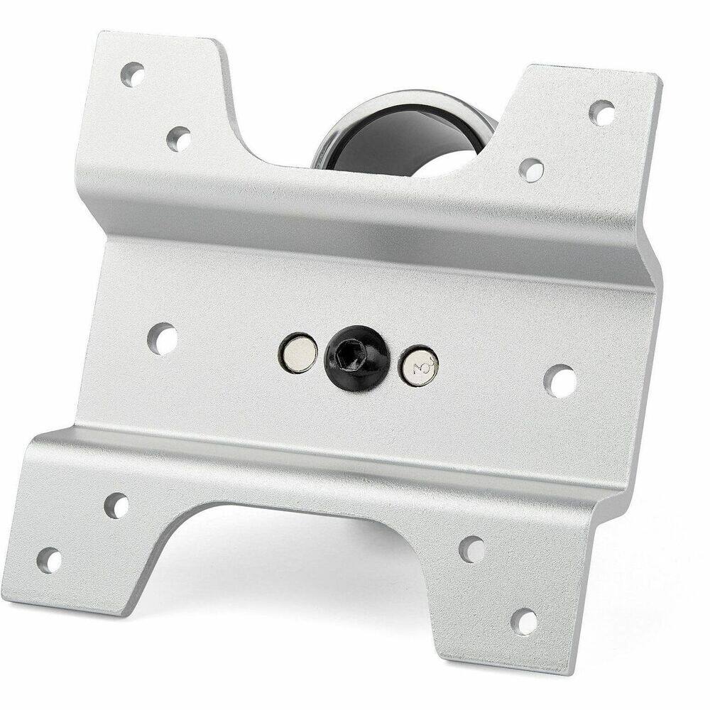 Front. StarTech.com - Monitor Mount Adapter Bracket for Apple iMac, Cinema & Thunderbolt Displays - Only for  Premium Mounts - Silver.