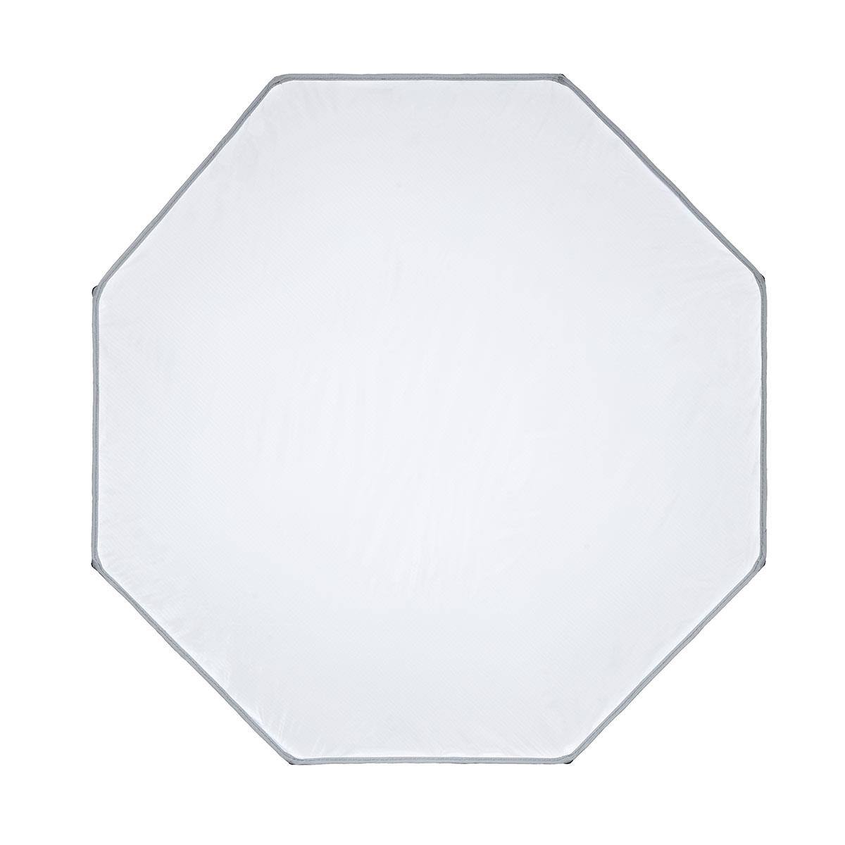 Alt View 3. Godox - Godox EazyFlow Foldable Bowens Mount Beauty Dish 25.6" (Black & White).