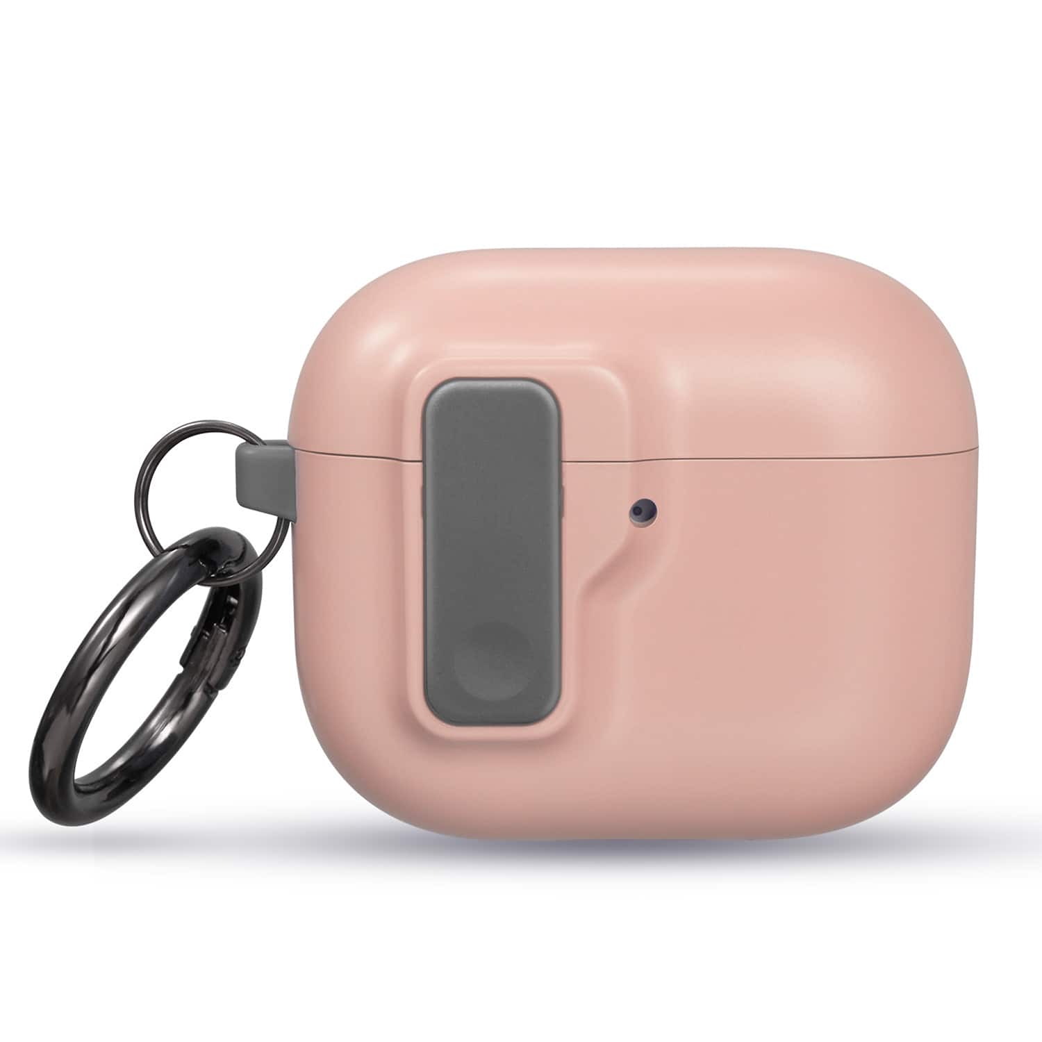 Vena - Dual Layer Case for Apple AirPods 4 Case, with Auto Open Lock Compatible with AirPods Gen 4 4th Generation - Pink