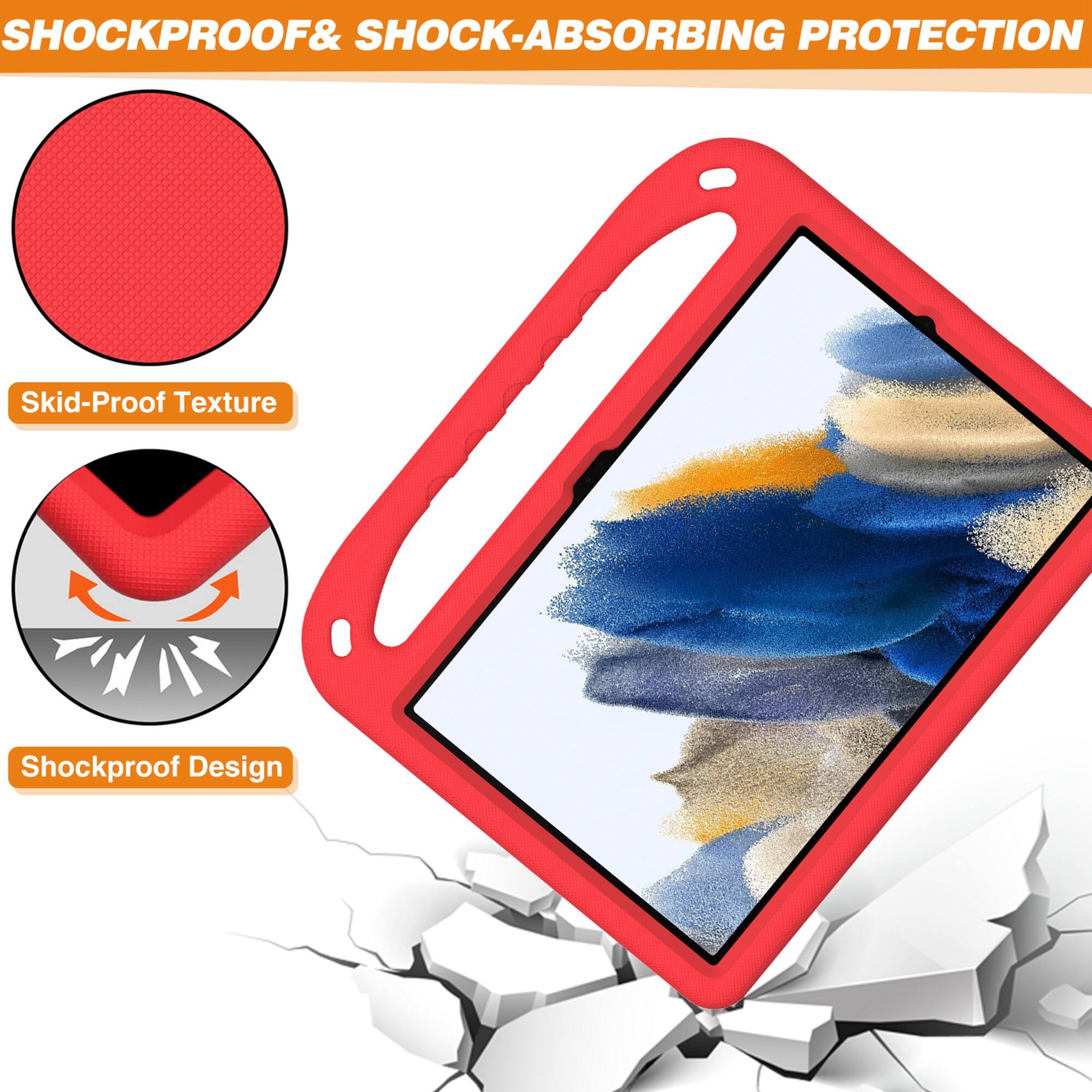SHOCKPROOF & SHOCK-ABSORBING PROTECTION

Skid-Proof Texture

Shockproof Design