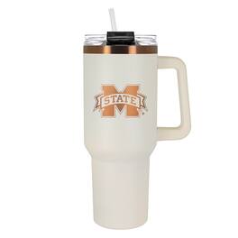 Great American Products - Mississippi State Bulldogs 40oz. Colossus Copper Edition Tumbler - Cream