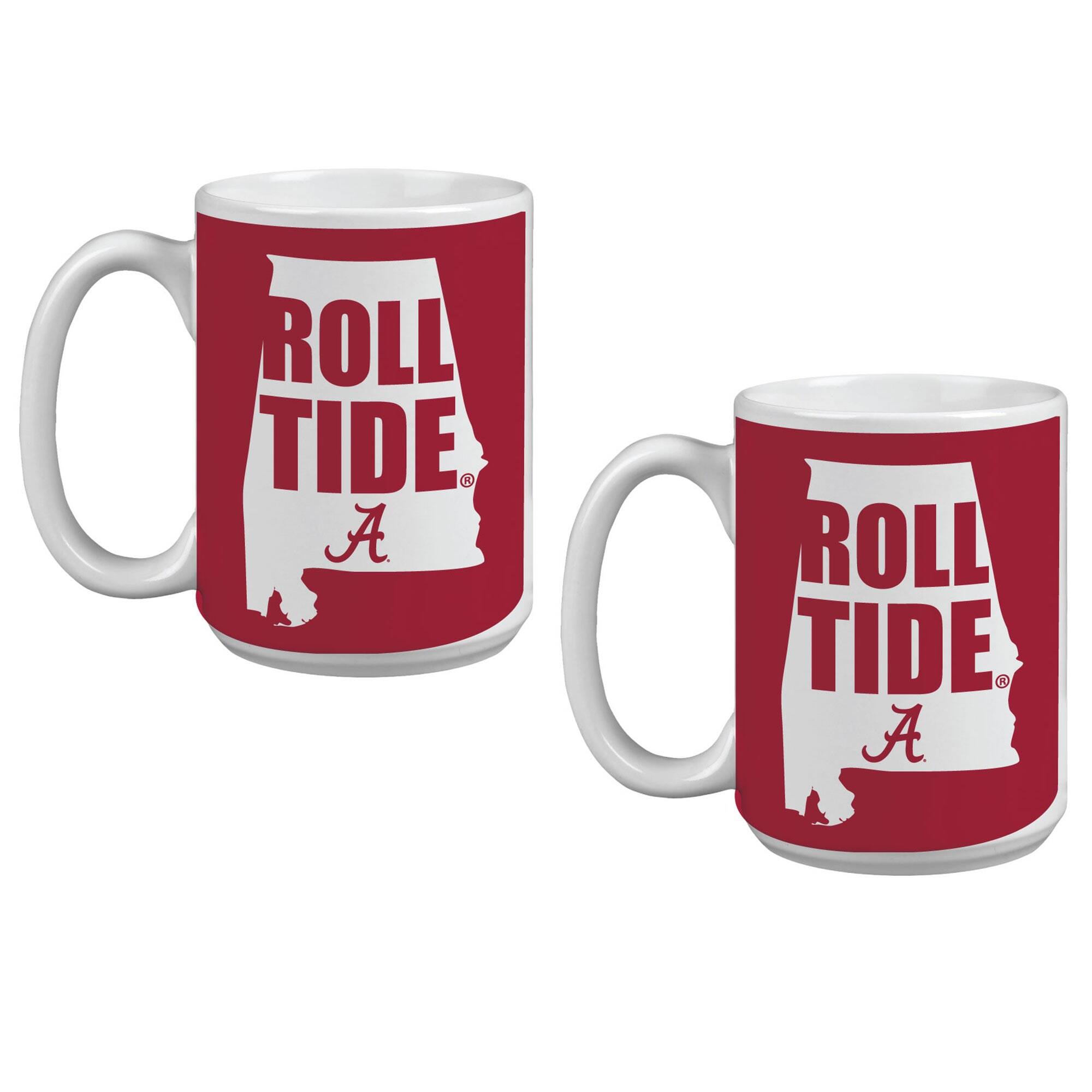 ROLL TIDE  
A