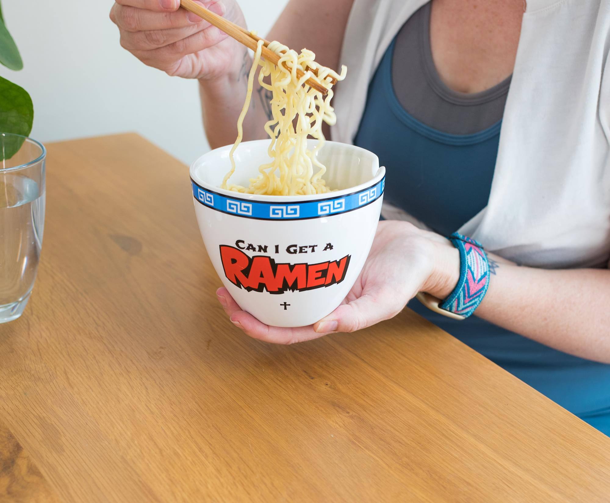 CAN I GET A RAMEN +