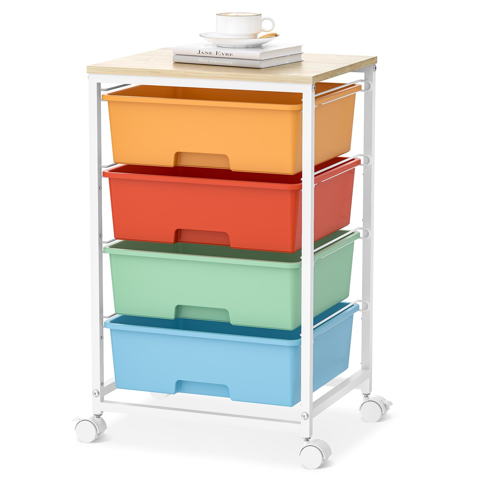 JANE EYRE  
THE COMPLETE WORKS