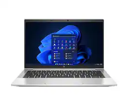 HP - Refurbished Excellent - EliteBook 830 G7 Core i7-10610U 1.8GHz, 8GB RAM, 256GB NVMe SSD, 13.3" FHD, Win 11 Pro 64-bit, Touchscreen - Silver