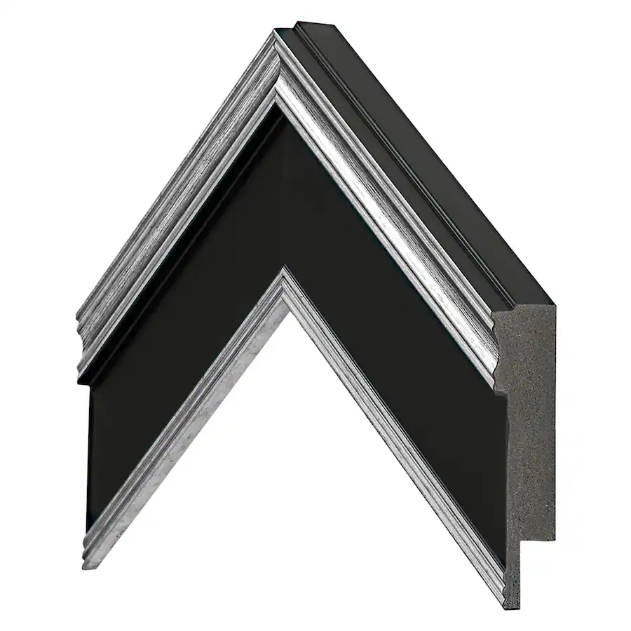 Deco TV Frames Premiere Bezel for Samsung the Frame TV 85