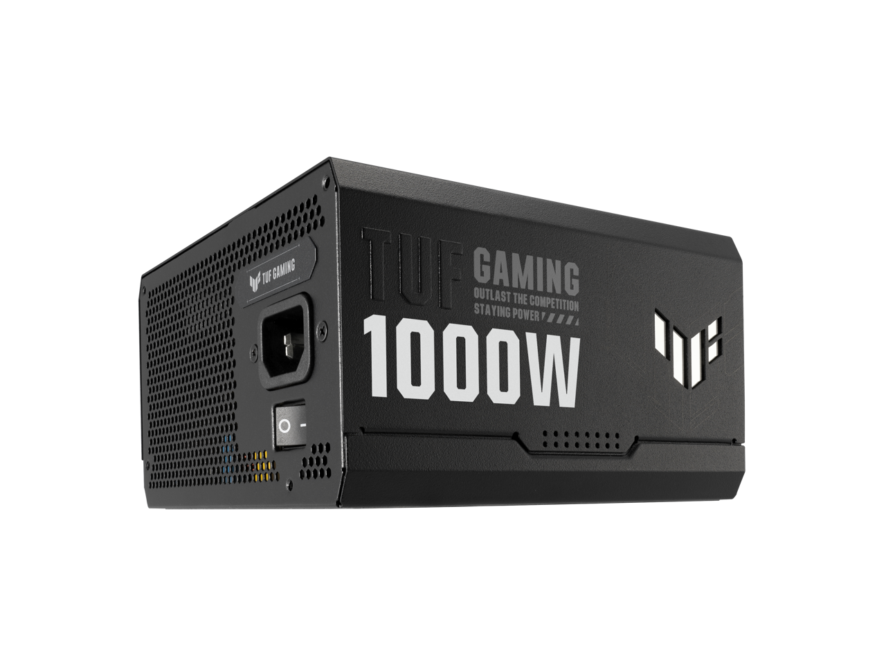 ASUS - TUF Gaming 1000W Gold, ATX 3.0, 80+ Gold, Modular PSU