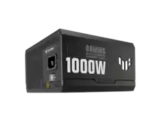 TUF GAMING
OUTLAST THE COMPETITION
STAYING POWER
1000W