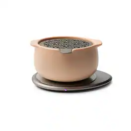 OHOM - Jun Self-heating Diffuser Set - Rosy Apricot