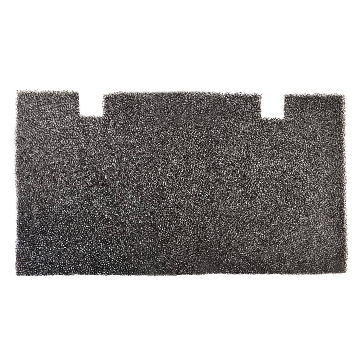 Angle. HQRP - 4-Pack RV AC Foam Filters 14 x 7.5 compatible with Dometic Duo Therm 3105935 3105007 Return Air Grille.