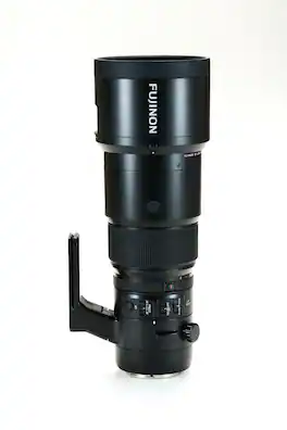 GF500mmF5.6 R LM OIS WR Standard Lens for Fujifilm GFX-Mount System Cameras - Black