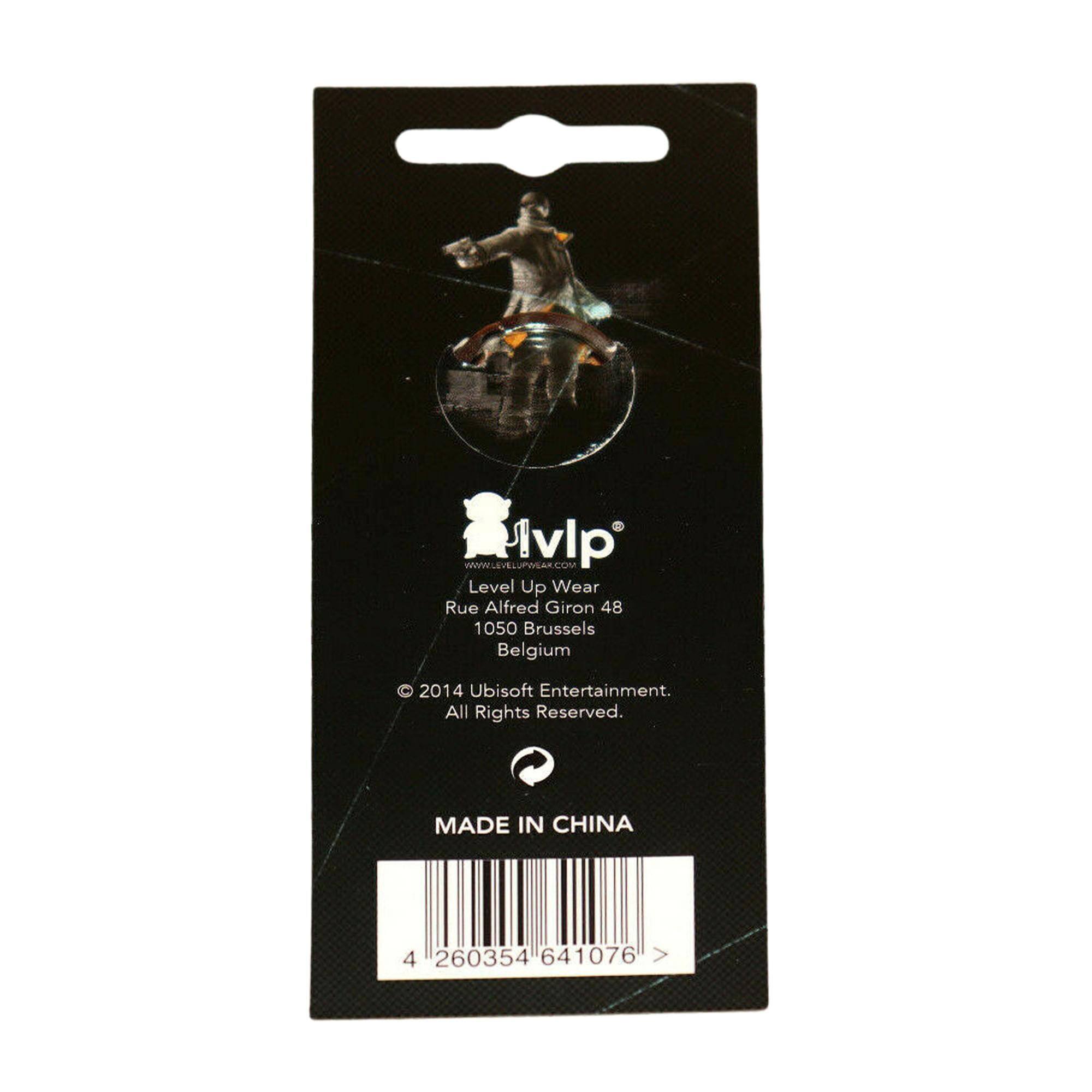 lvlp  
Level Up Wear  
Rue Alfred Giron 48  
1050 Brussels  
Belgium  

© 2014 Ubisoft Entertainment. All Rights Reserved.  

MADE IN CHINA  

4 260354 641076