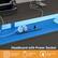 Headboard with Power Socket
3 AC Outlets 120V/12A
2 USB Ports 5V-2A
Power Cord 6.5ft