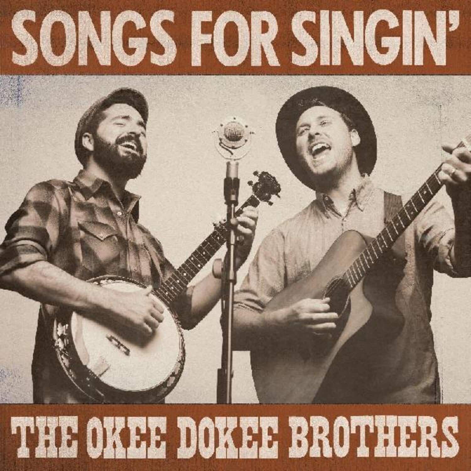 The Okee Dokee Brothers - Songs For Singin'   - COMPACT DISCS [CD] price history on PriceWatchPro