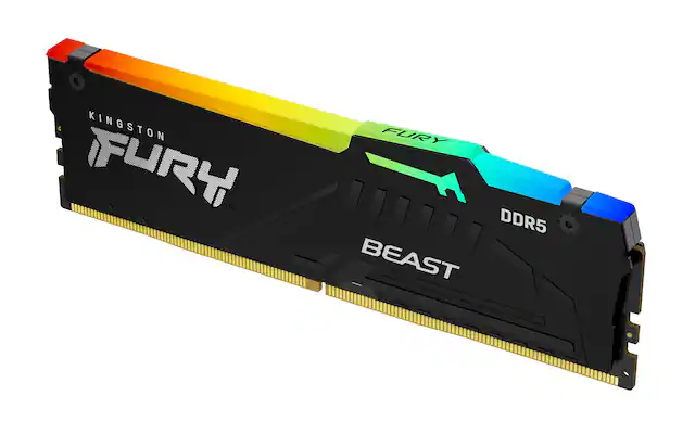 KINGSTON FURY BEAST DDR5