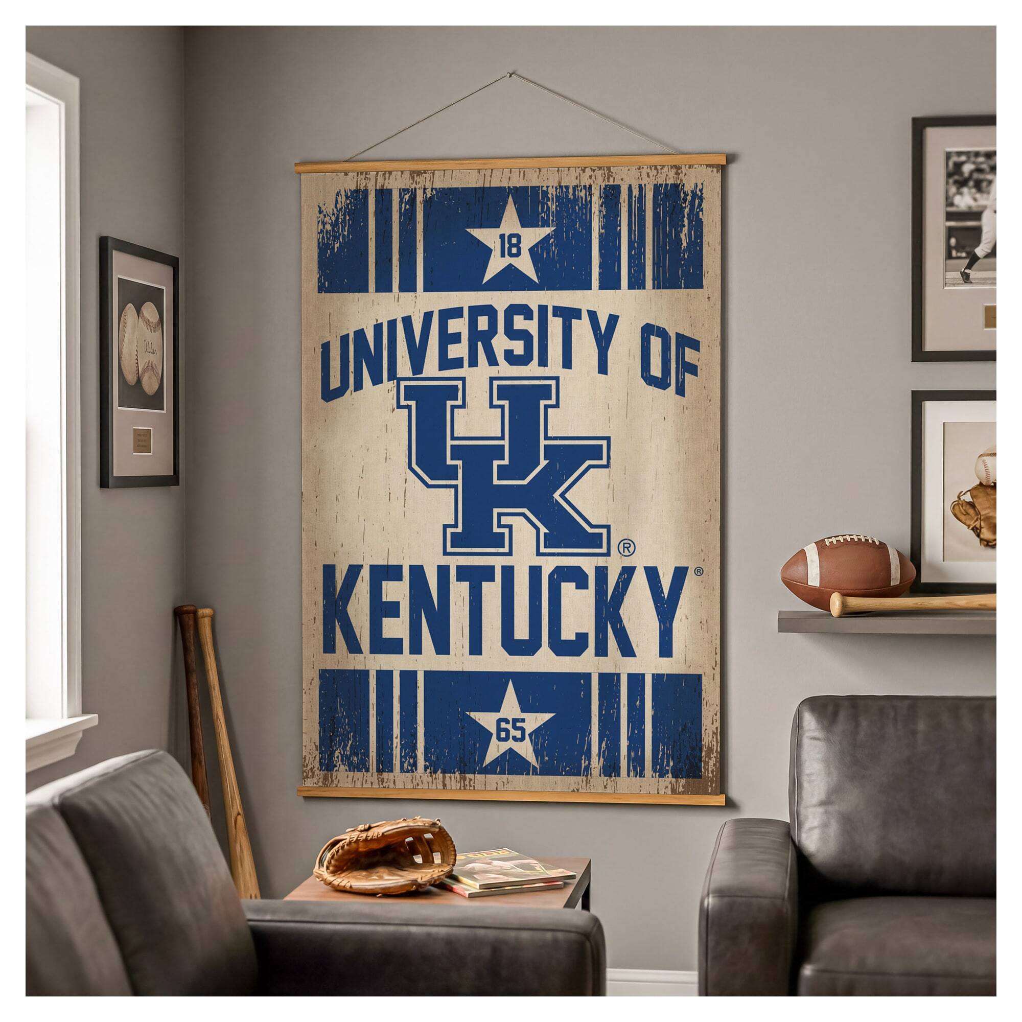 18 UNIVERSITY OF KENTUCKY 65