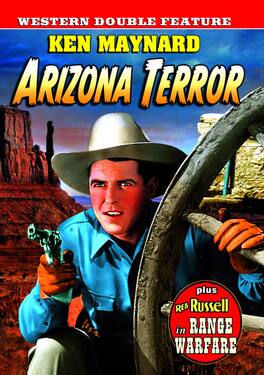 Arizona Terror (1931) / Range Warfare (1935) - DVD
