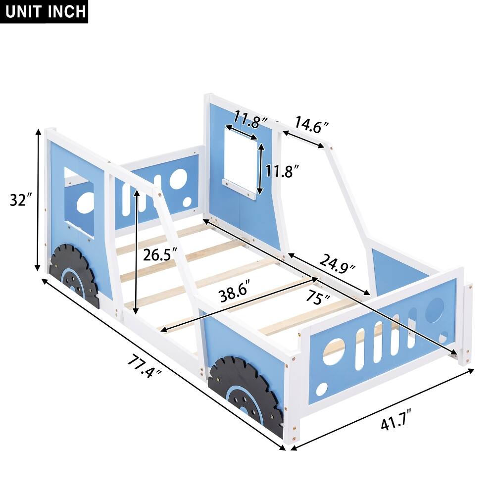 UNIT INCH

11.8" 14.6" 32" 26.5" 11.8" 24.9" 38.6" 75" 77.4" 41.7"