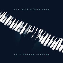 Bill Evans - On A Monday Evening (Live) - VINYL LP