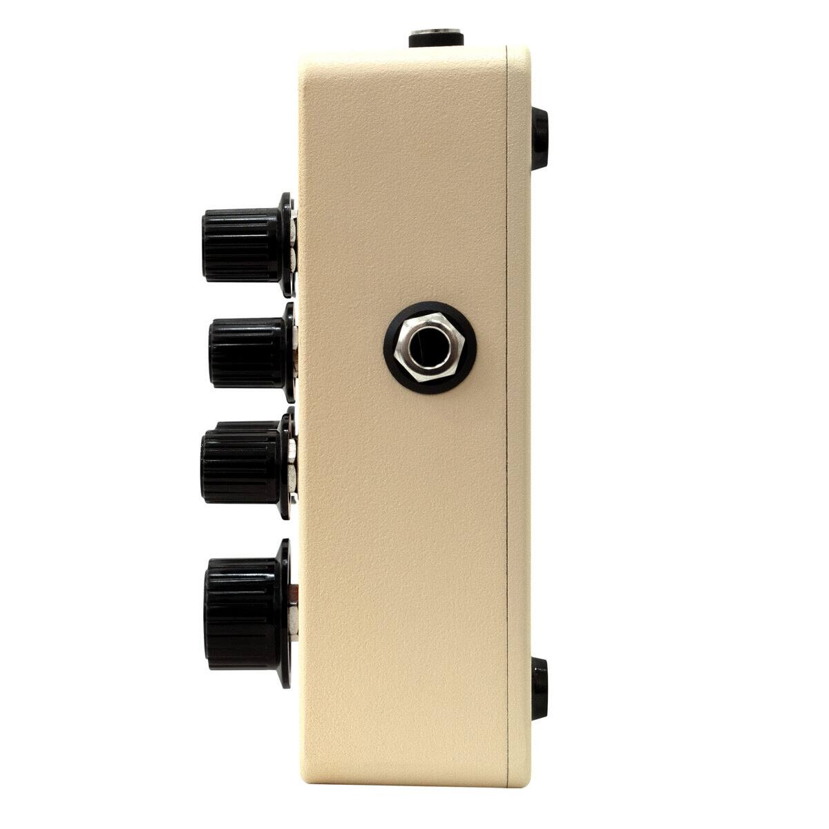 Alt View 3. Orange - Orange Acoustic Pedal.
