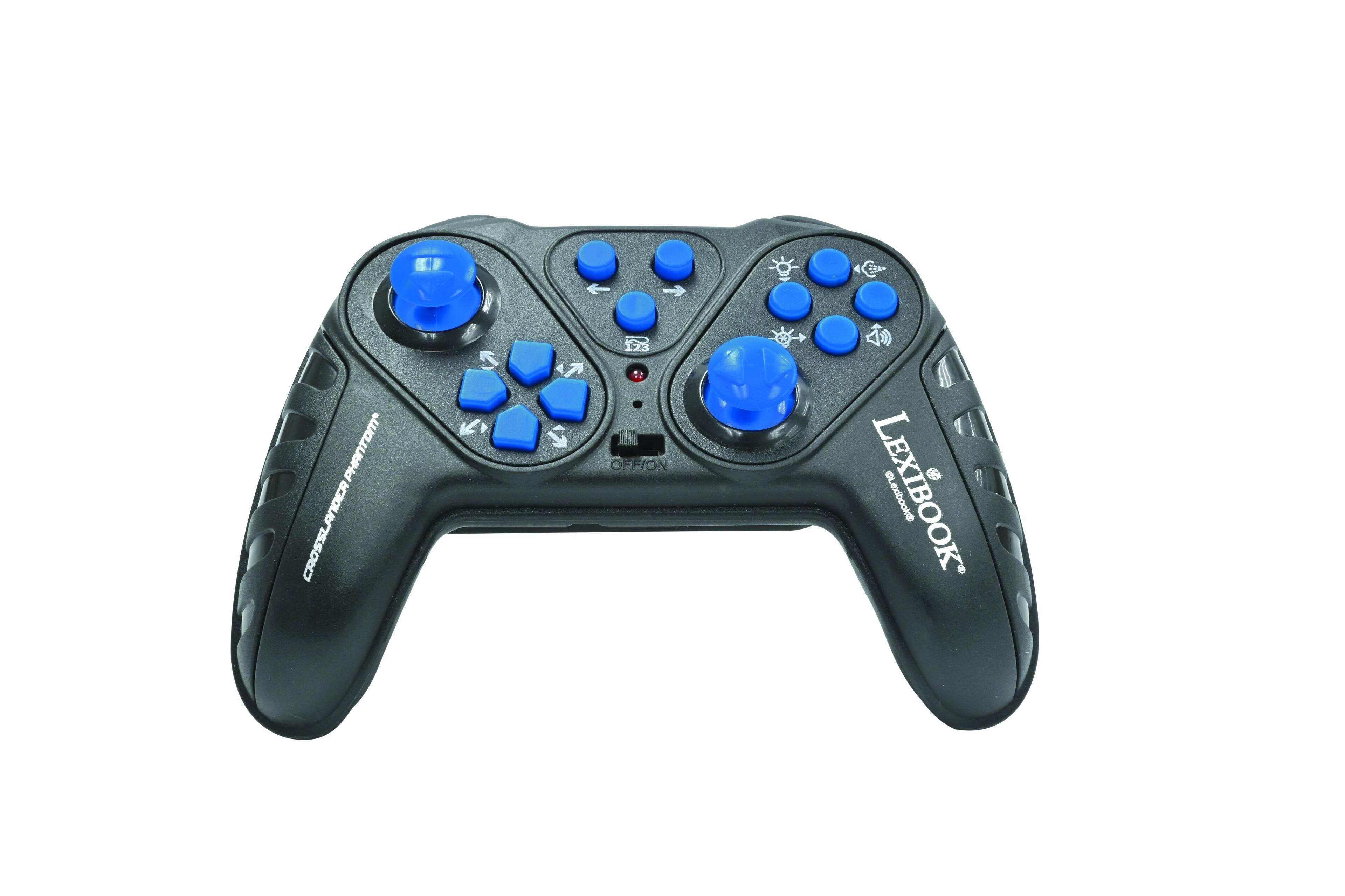 K PHANTOM ANDER CROSSLANDER CROSSLANDER 5 S OFFION LEXIBOOK Laxibook