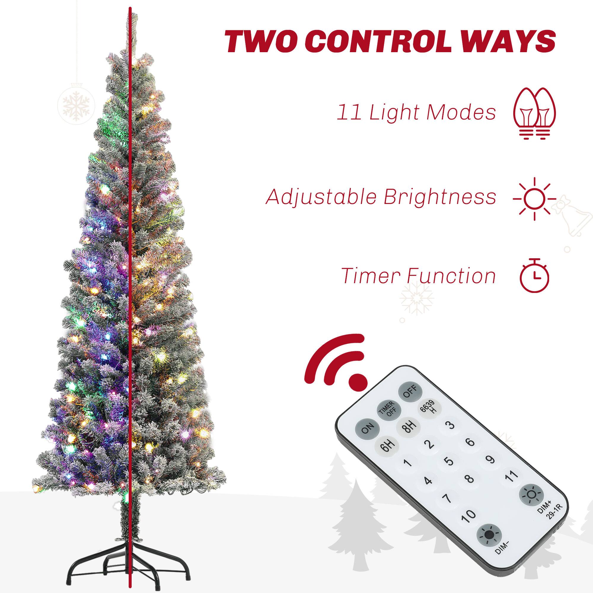 TWO CONTROL WAYS

11 Light Modes
Adjustable Brightness
Timer Function

OFF TIMER OFF
6H 3H 9H 2H 9H 1H 5H 9H 4H 8H 11H 7H
DIM+ 10 DIM-