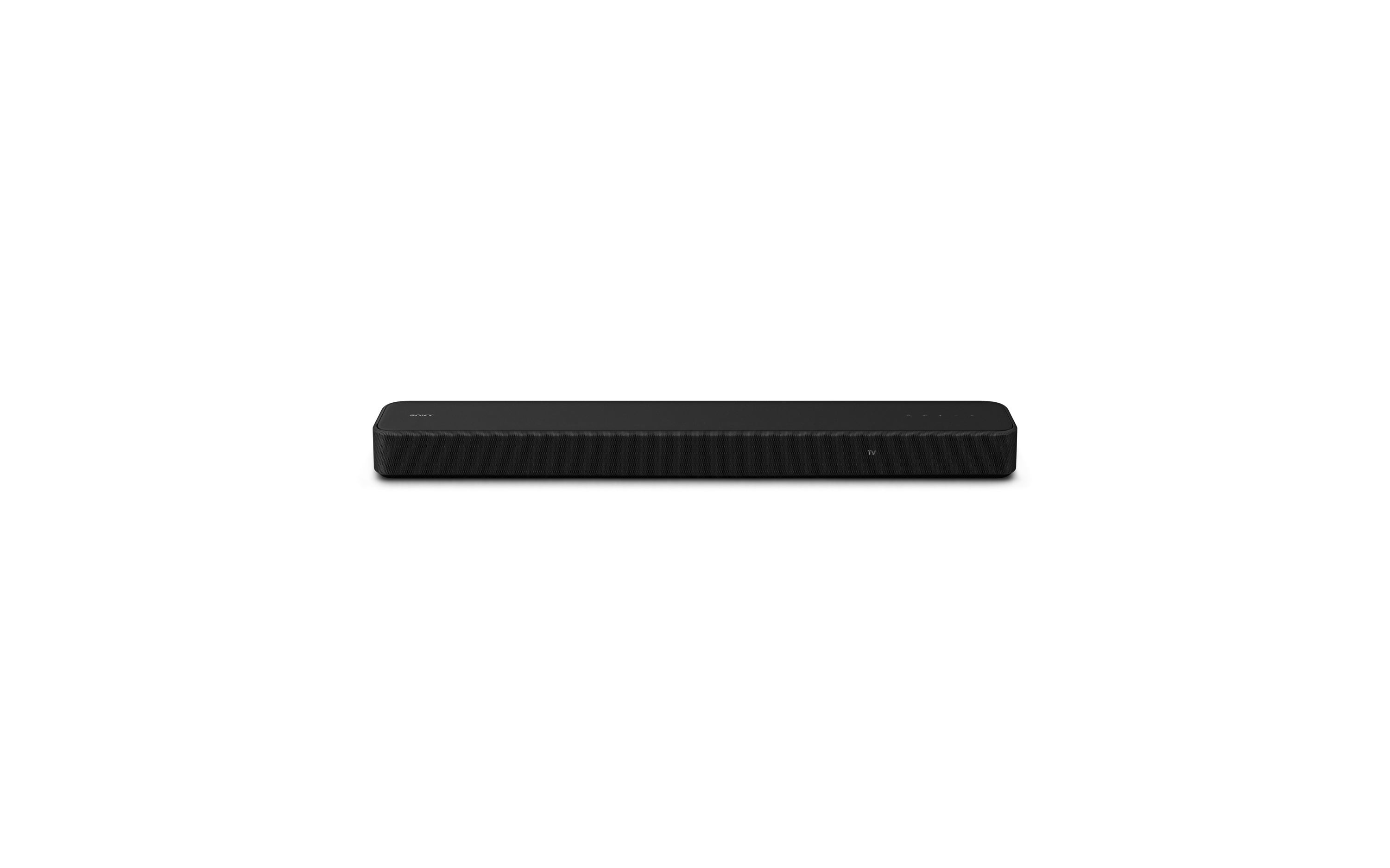 Brandclub - Sony - HT-S2000 Compact 3.1ch Dolby Atmos Soundbar - Black