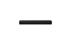 Sony - HT-S2000 Compact 3.1ch Dolby Atmos Soundbar - Black - Front_Zoom