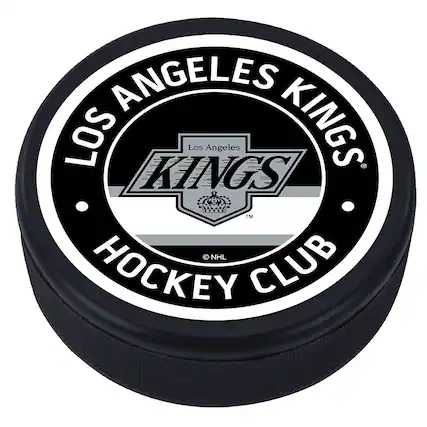 Los Angeles Kings
Los Angeles
KINGS
HOCKEY CLUB
© NHL