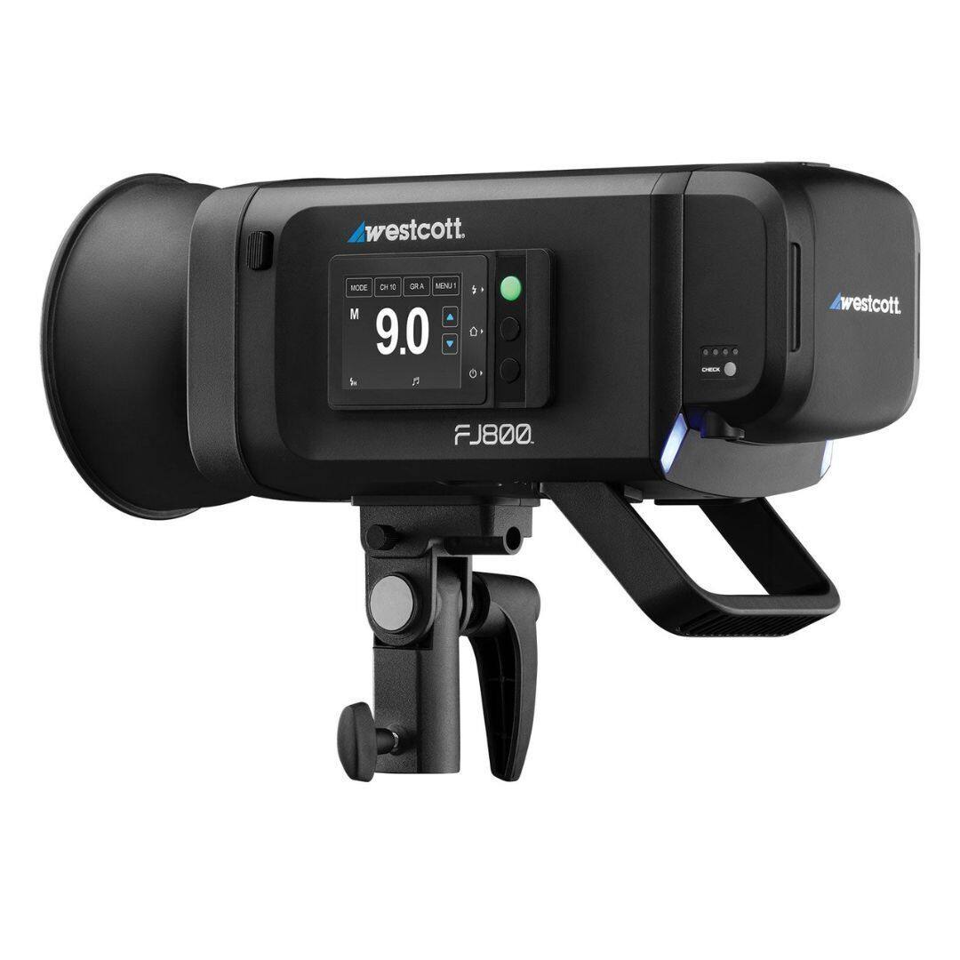 westcott FJ800  
M 9.0  
CH GR MENU