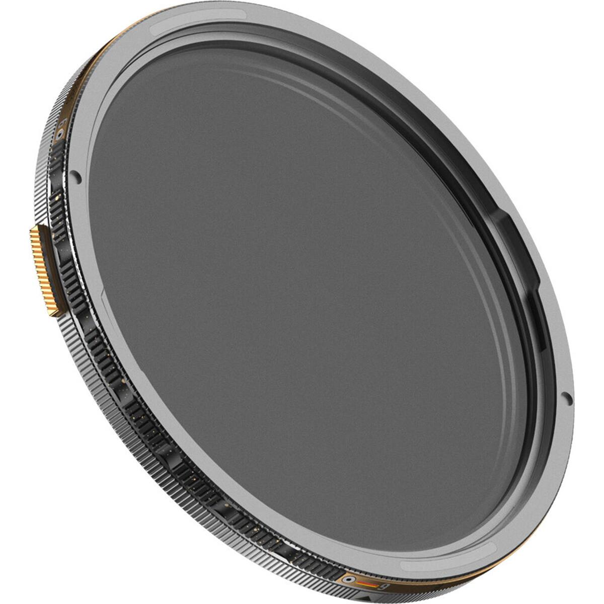 Alt View 1. Polar Pro - Polar Pro PolarPro Helix Variable ND Mist Filter (6 to 9-Stop).