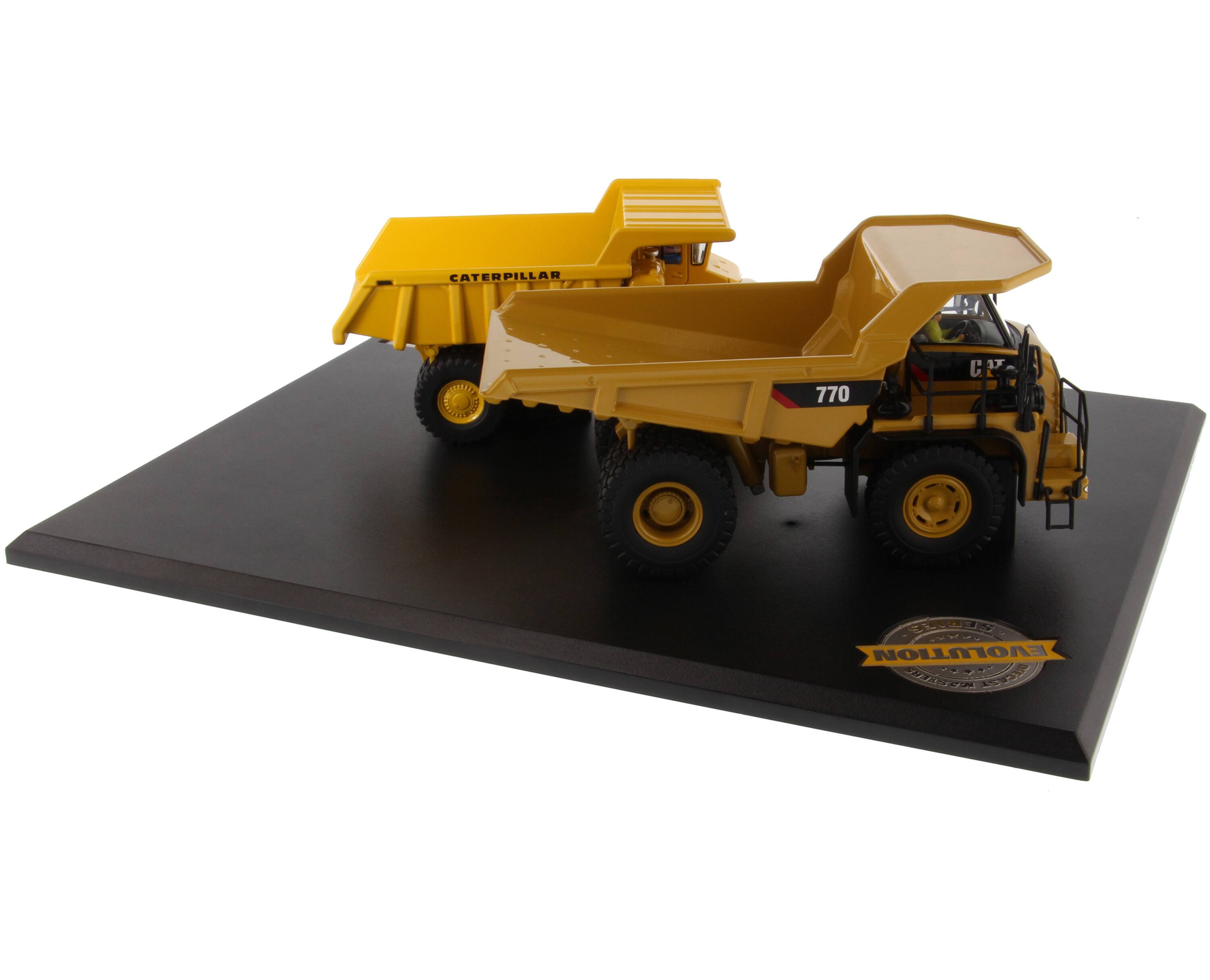 CATERPILLAR D 770 C C 17 EVOLUTION