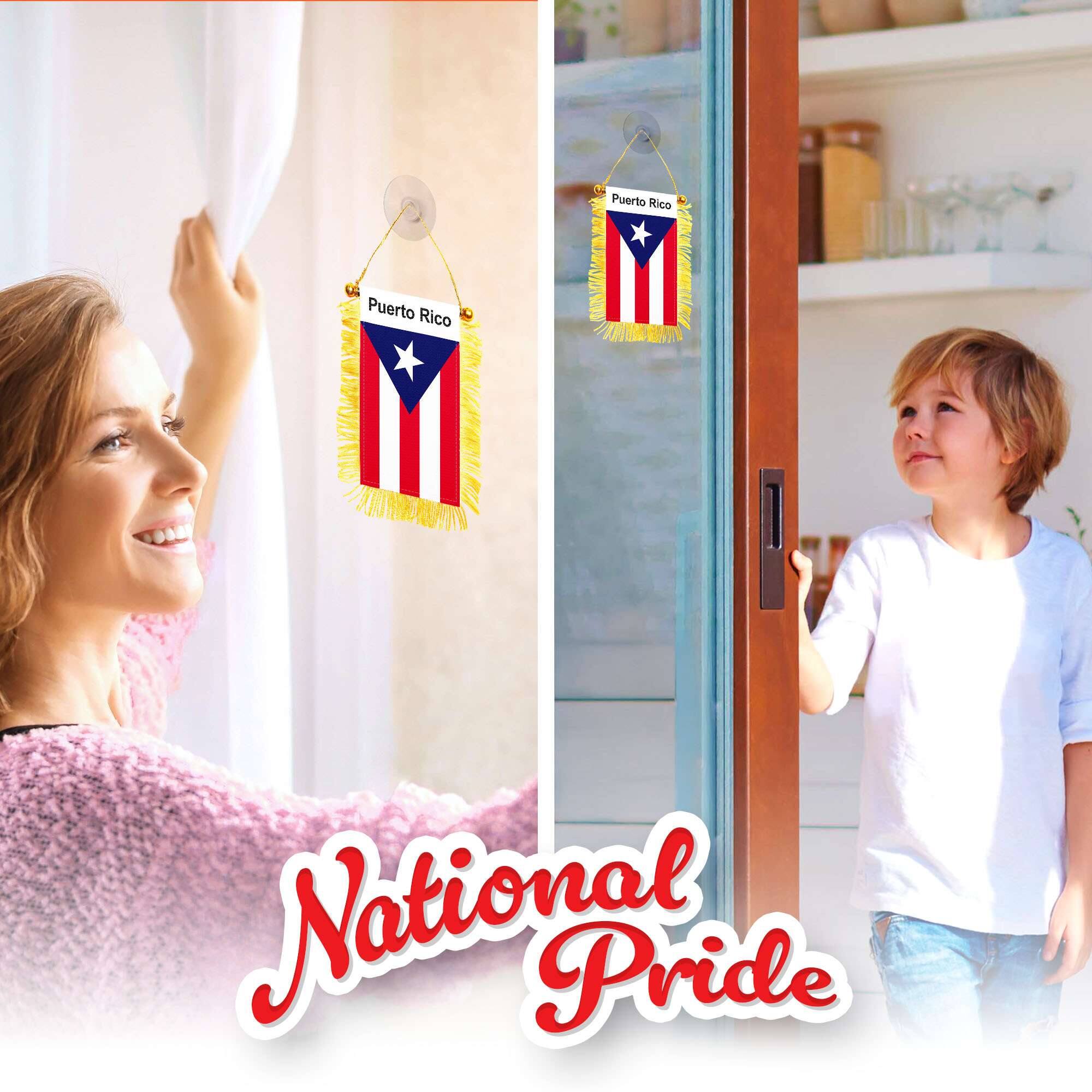 Puerto Rico - RAN National Pride
