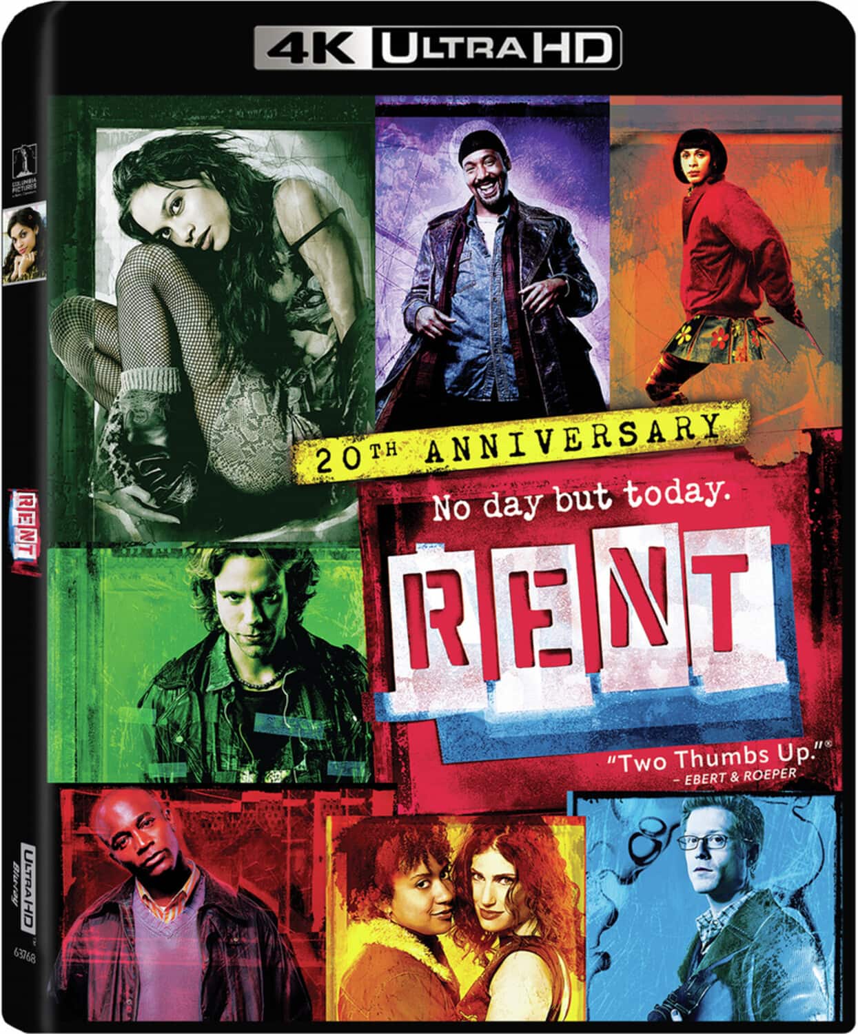 Rent   - 4K Blu-Ray [4K Ultra HD Blu-ray]