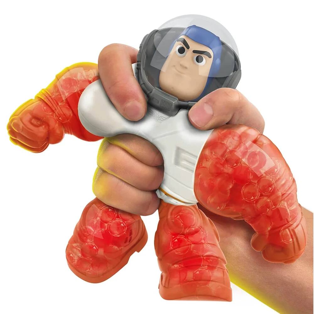 Alt View 1. Moose Toys - Heroes of Goo Jit Zu, Lightyear Buzz Lightyear XL-15 Hero Pack.