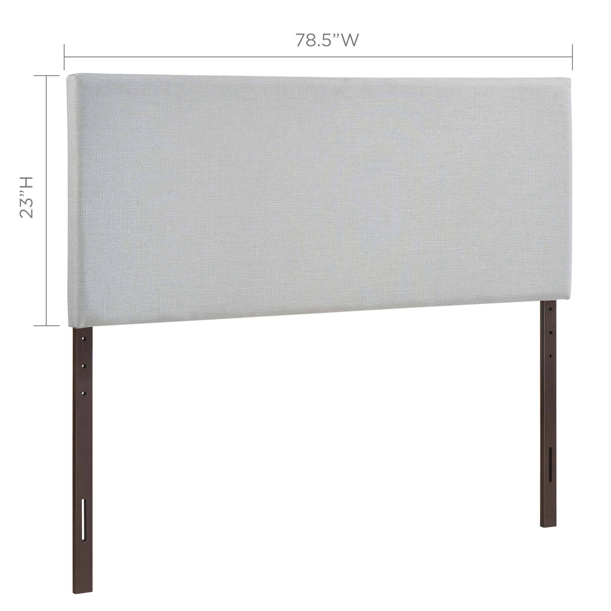 78.5"W x 23"H