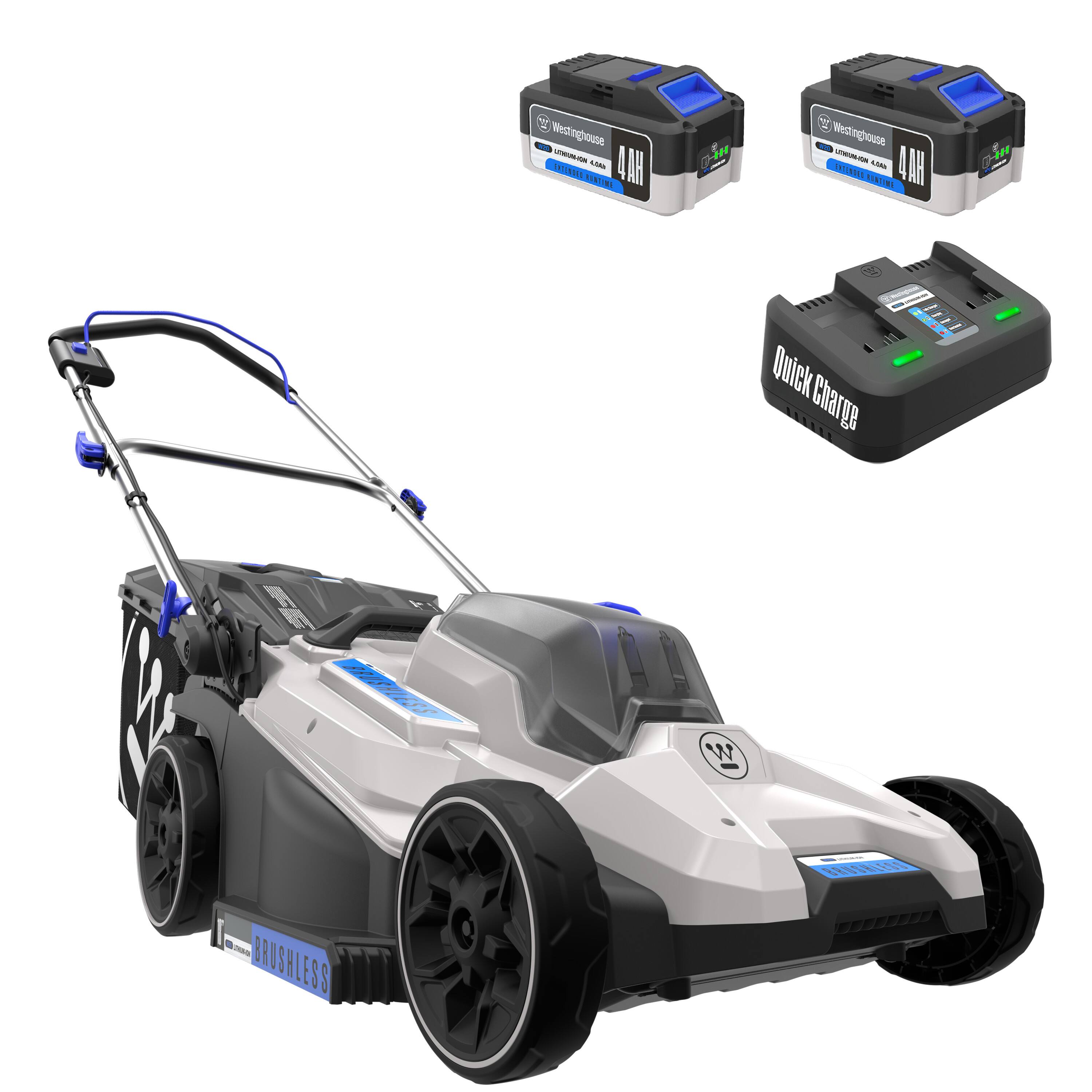 Westinghouse - 4AH - Quick Charge - Brushless