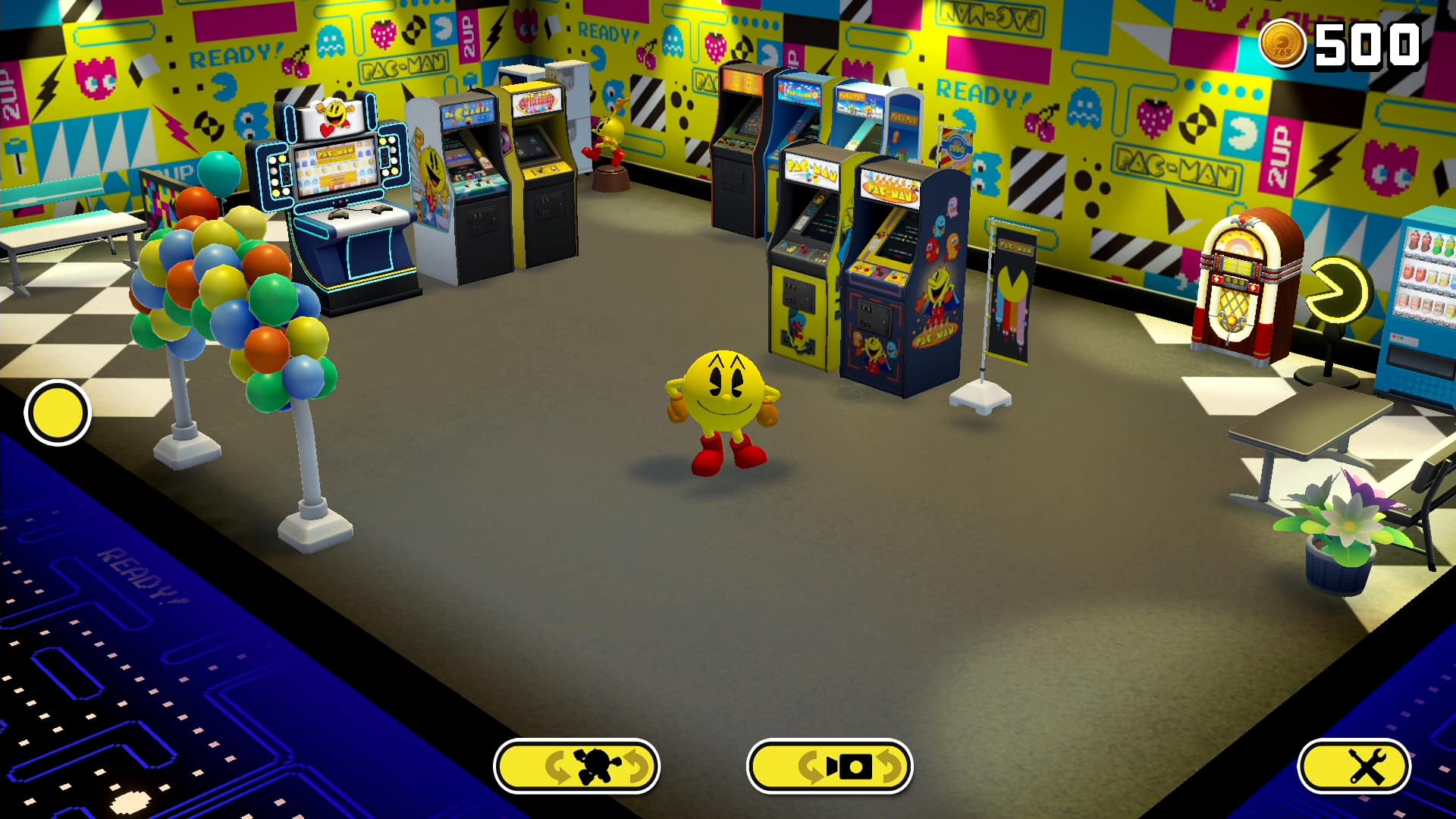 Alt View 14. BANDAI NAMCO Entertainment - Pac-Man Museum +.