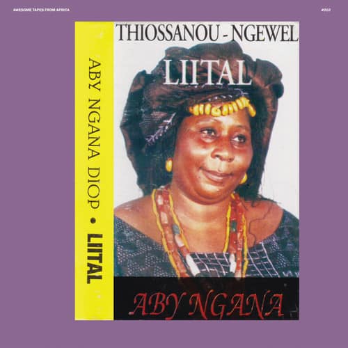 Aby Diop Ngana - Liital  - COMPACT DISCS