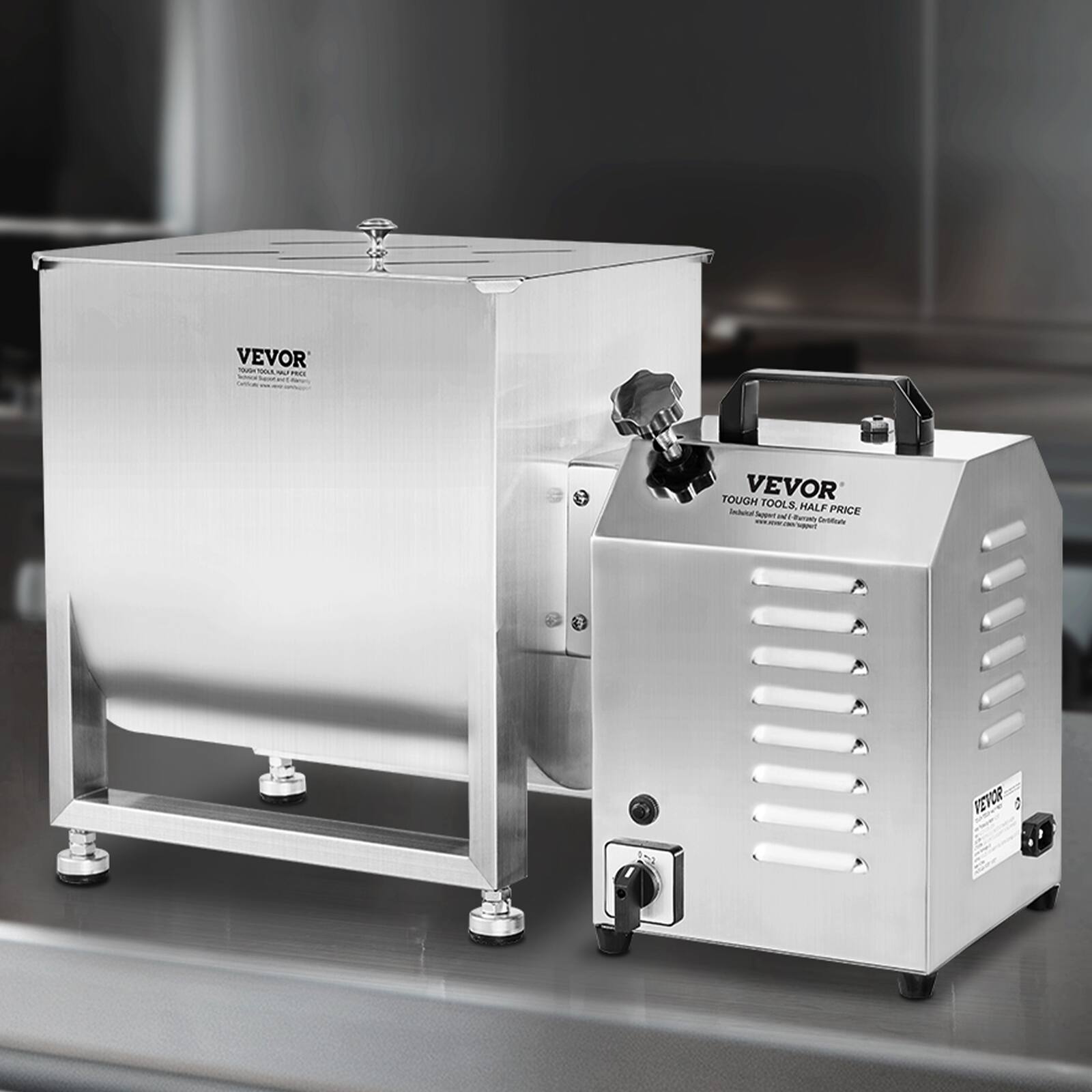 VEVOR - TOUGH TOOLS, HALF PRICE  
VEVOR  
Industrial Equipment & Supplies  
VEVOR