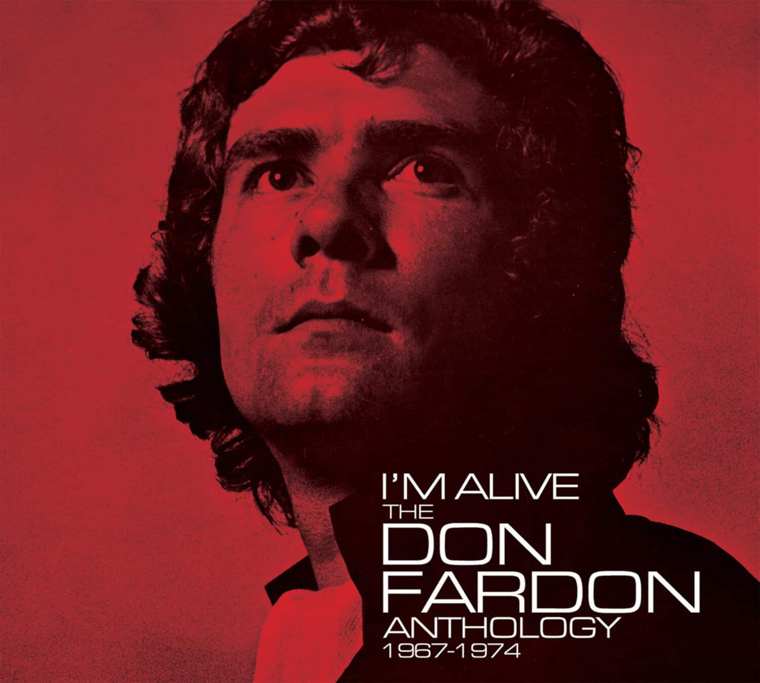 Don Fardon - I'm Alive: The Don Fardon Anthology 1967-1974   - COMPACT DISCS [CD] price history on PriceWatchPro