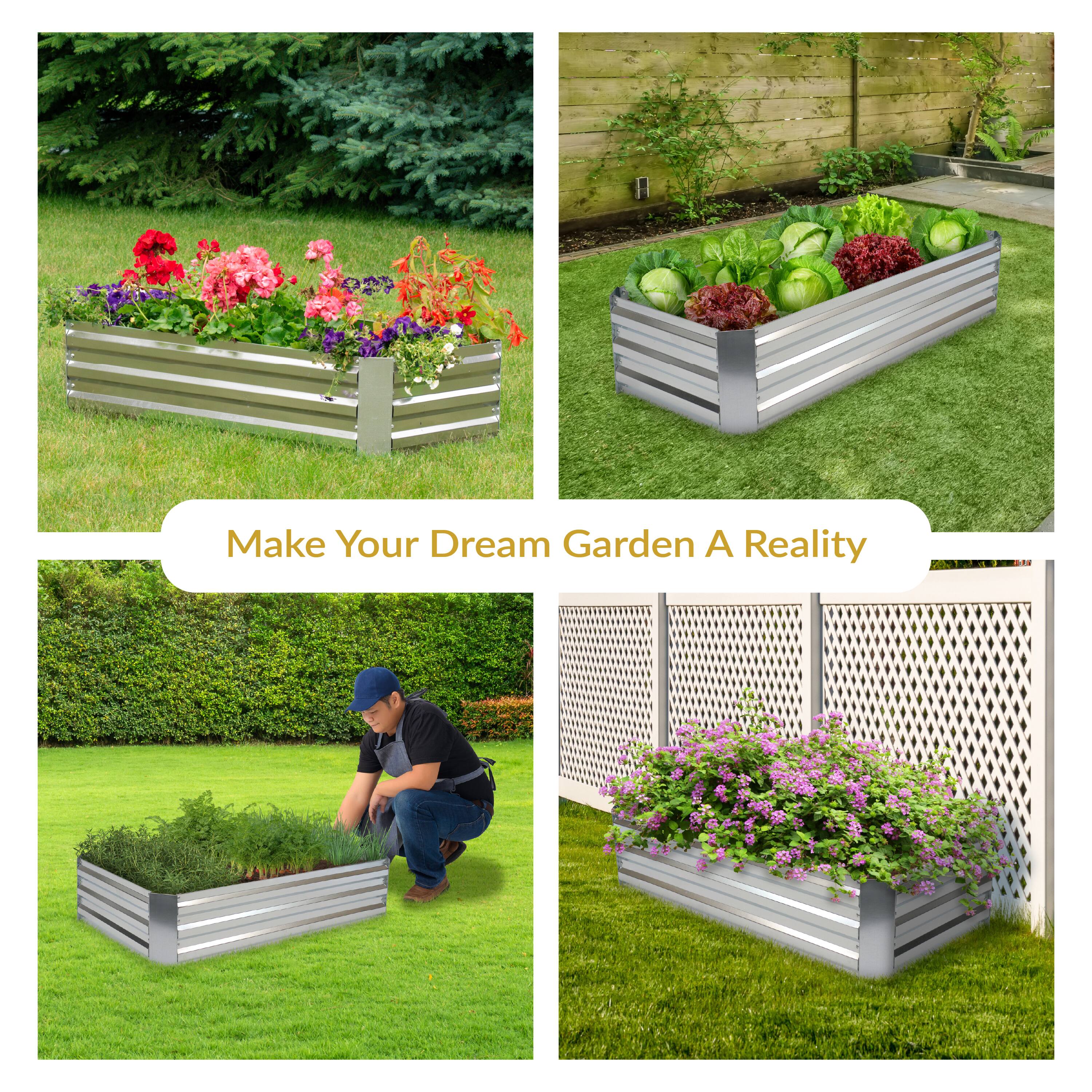 Make Your Dream Garden A Reality