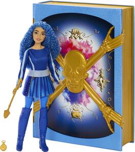 Mattel - Disney Descendants: The Rise of Red, The Sorcerer's Cookbook, Chloe - Collectibles - Multicolor