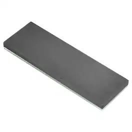KRAMER by ZWILLING 400 Grit Glass Water Sharpening Stone - Black