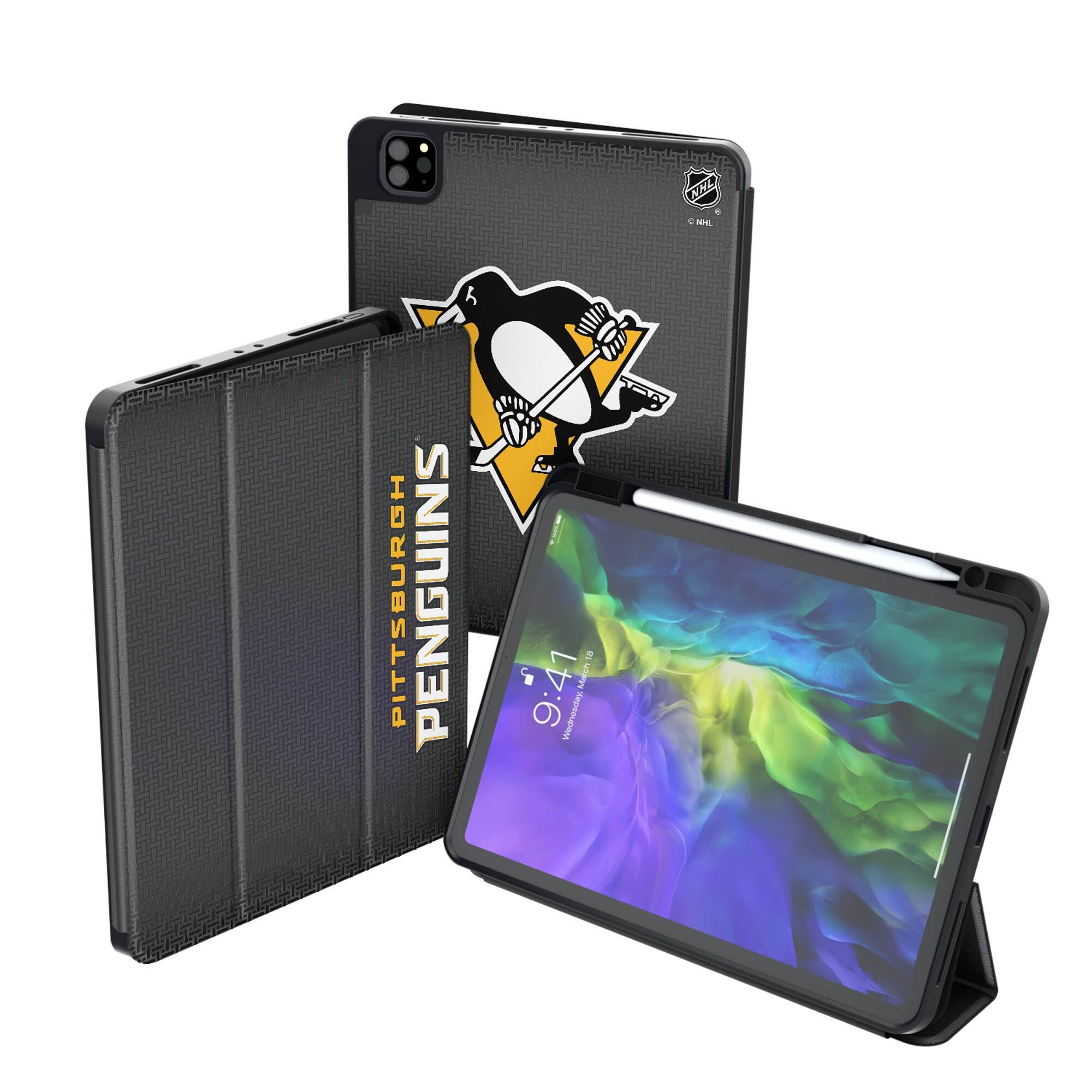 Keyscaper - Pittsburgh Penguins iPad Case - 13in Air M2 - Black price history on PriceWatchPro