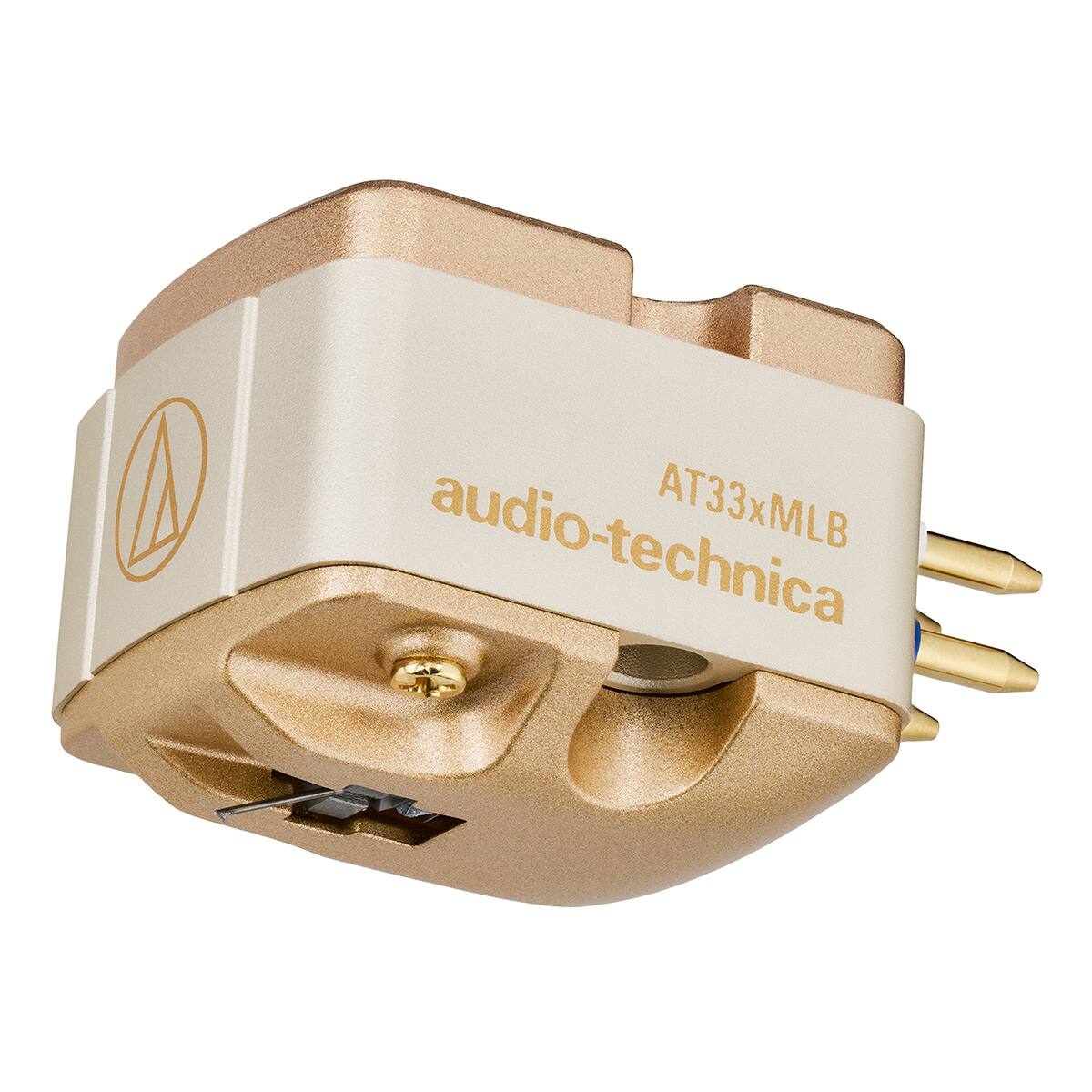 audio-technica  
AT33xMLB