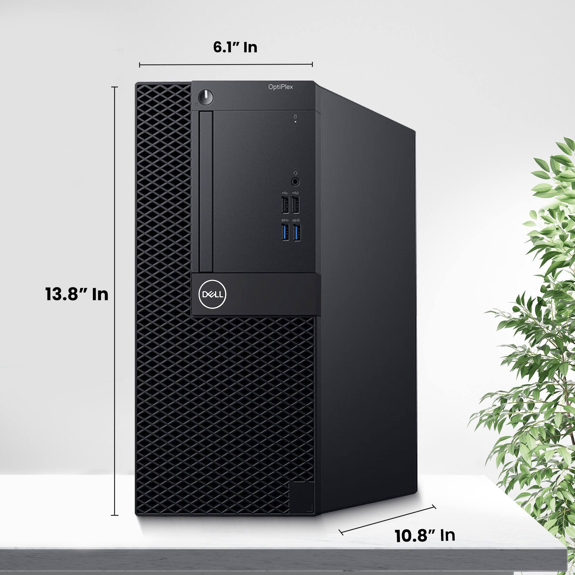 6.1" In  
13.8" In  
10.8" In